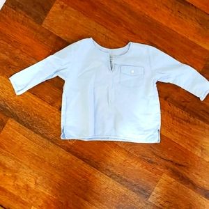 Flora and henri Toddler Shirt